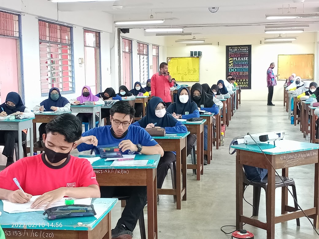 Program Teknik Menjawab Soalan Sejarah Spm Feb