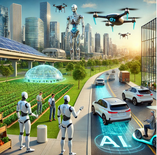 🤖 AI: Mengubah Cara Kita Hidup dan Bekerja